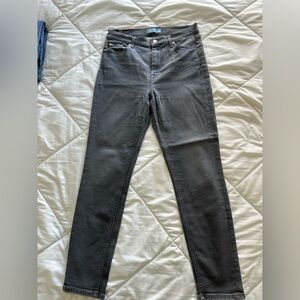 7 for all mankind Gray Jeans